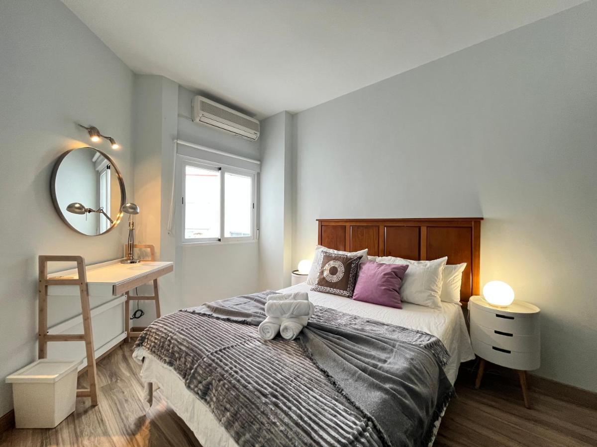 Exclusivo Maria De Molina Temporal Apartment มาดริด ภายนอก รูปภาพ