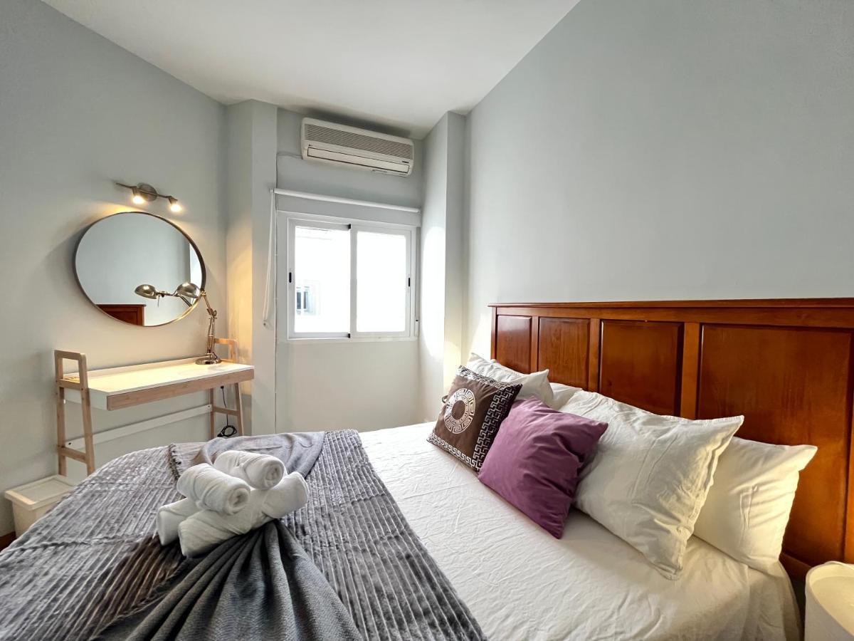 Exclusivo Maria De Molina Temporal Apartment มาดริด ภายนอก รูปภาพ