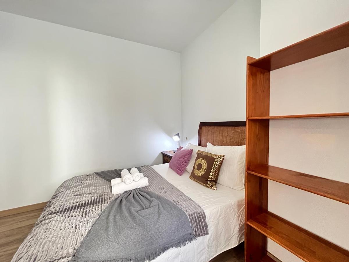 Exclusivo Maria De Molina Temporal Apartment มาดริด ภายนอก รูปภาพ