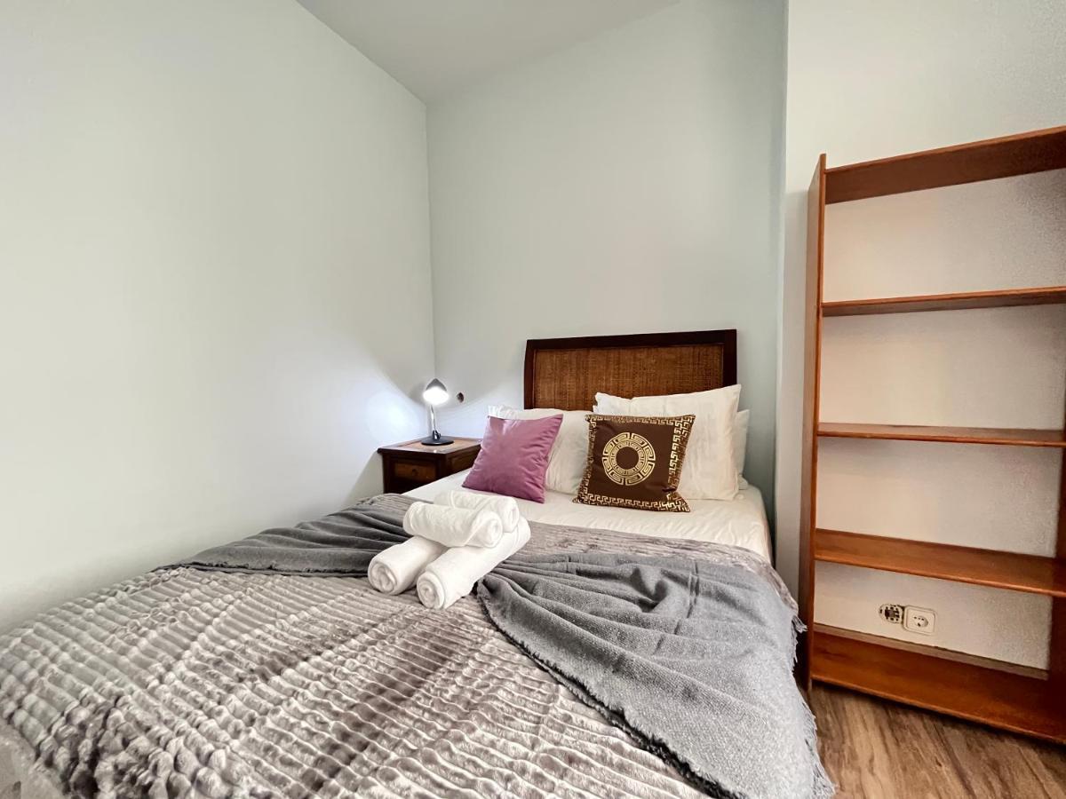 Exclusivo Maria De Molina Temporal Apartment มาดริด ภายนอก รูปภาพ