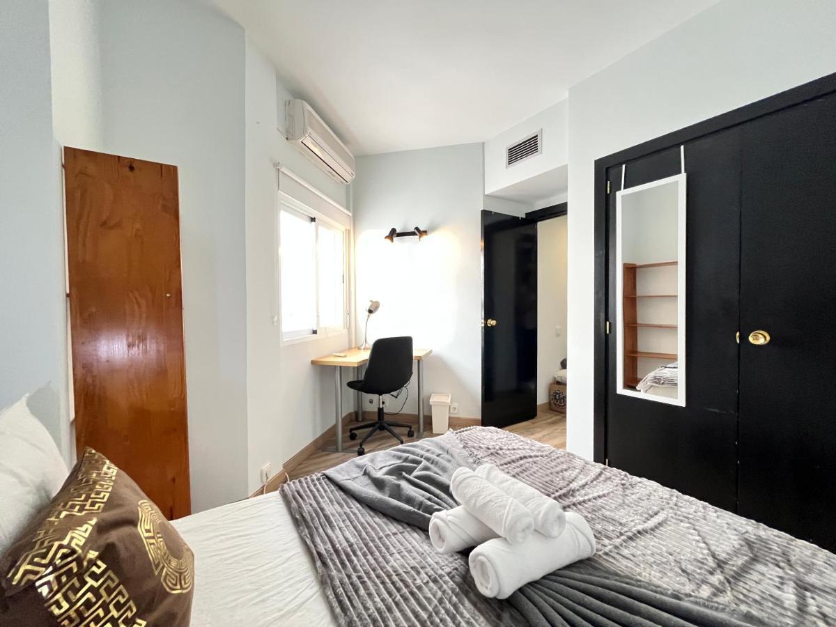 Exclusivo Maria De Molina Temporal Apartment มาดริด ภายนอก รูปภาพ
