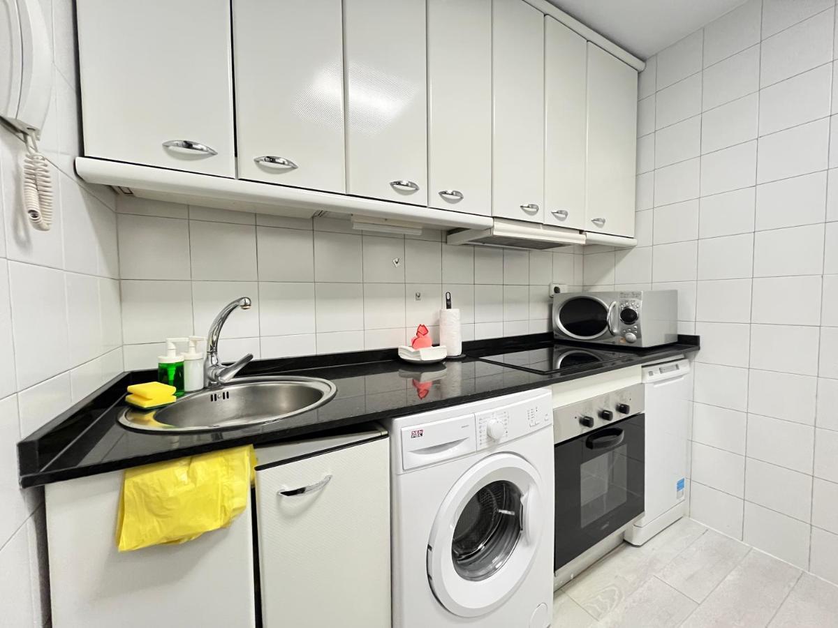 Exclusivo Maria De Molina Temporal Apartment มาดริด ภายนอก รูปภาพ