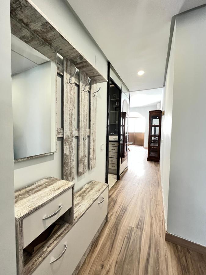 Exclusivo Maria De Molina Temporal Apartment มาดริด ภายนอก รูปภาพ