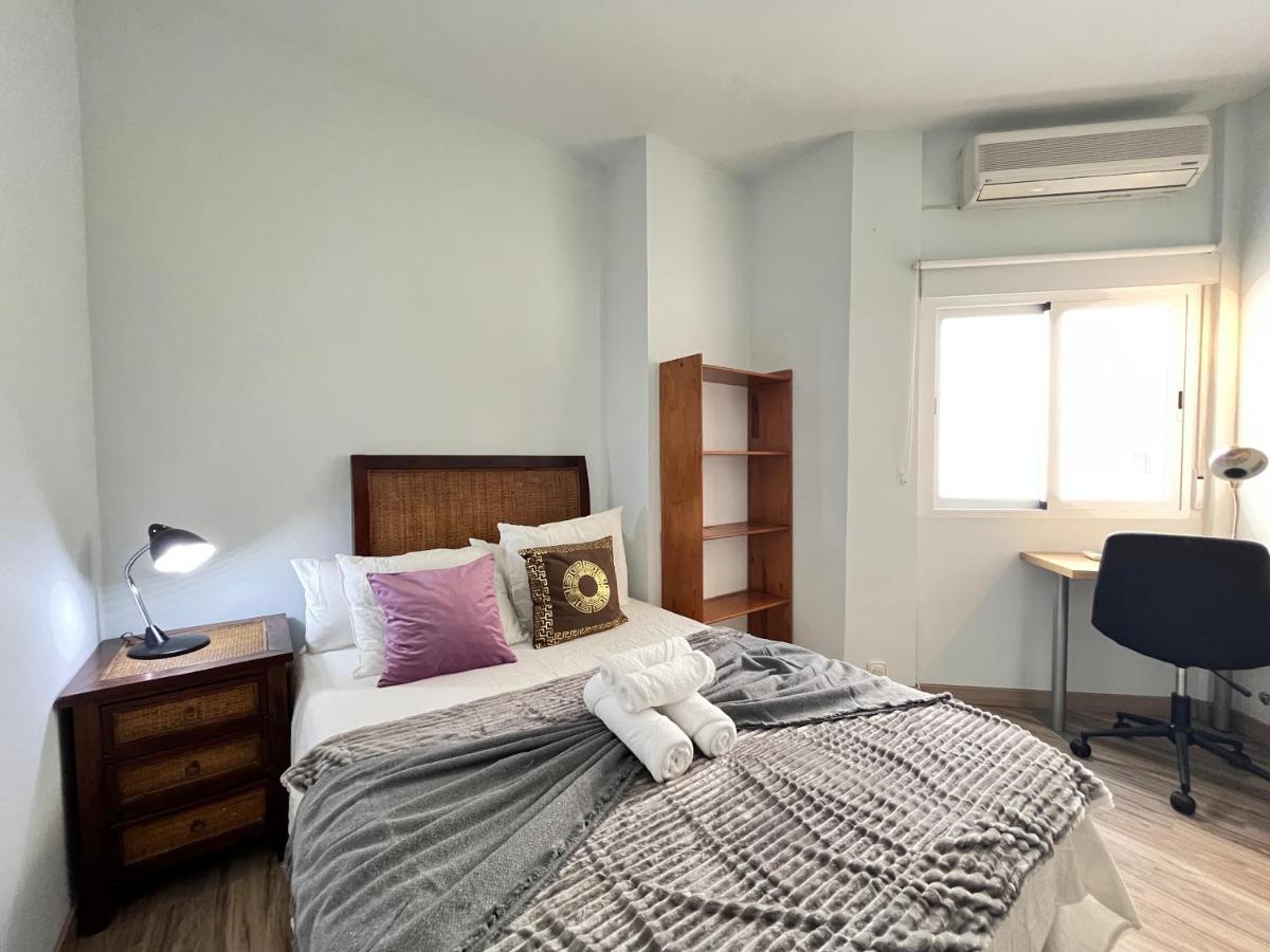 Exclusivo Maria De Molina Temporal Apartment มาดริด ภายนอก รูปภาพ