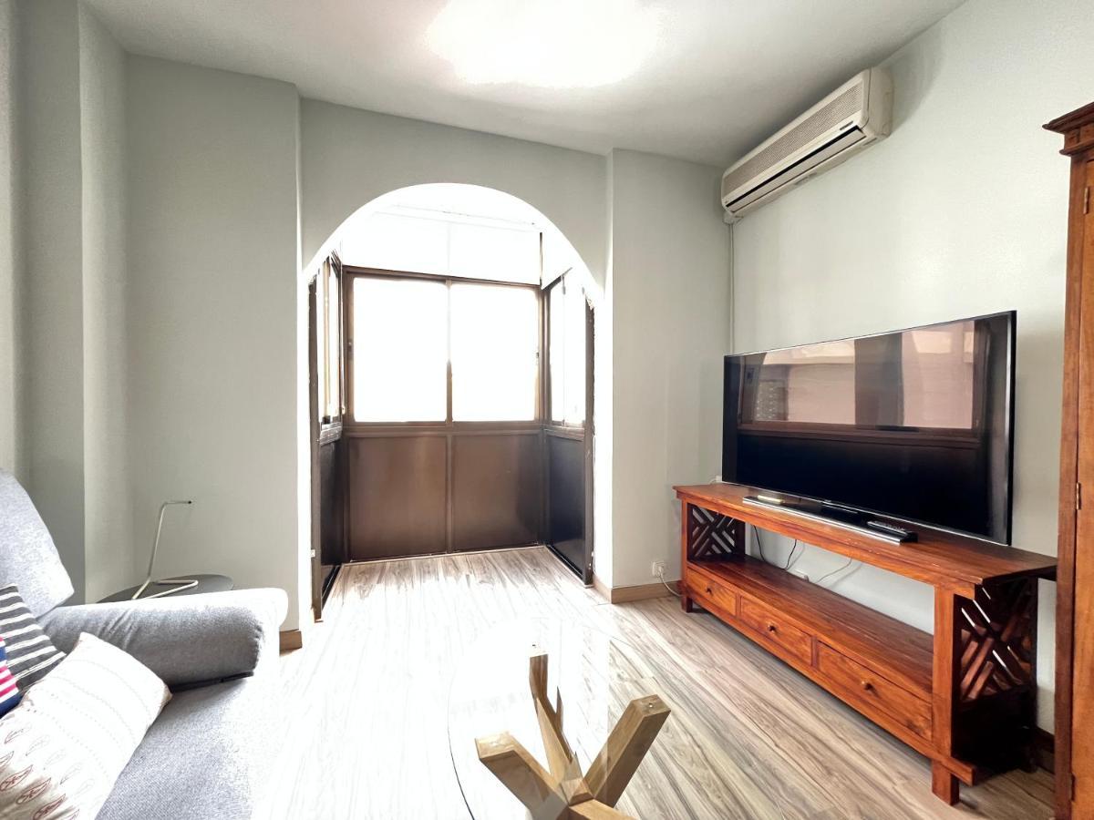 Exclusivo Maria De Molina Temporal Apartment มาดริด ภายนอก รูปภาพ