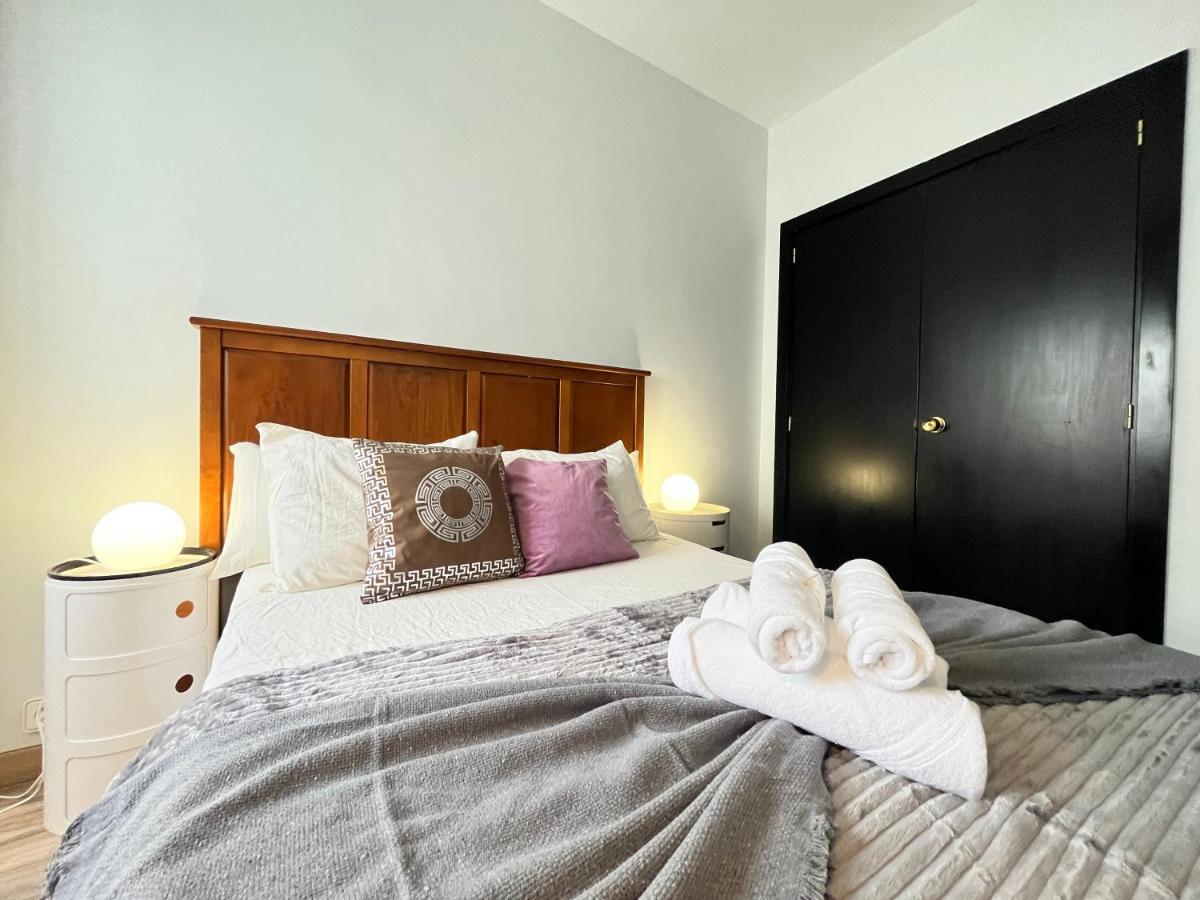 Exclusivo Maria De Molina Temporal Apartment มาดริด ภายนอก รูปภาพ
