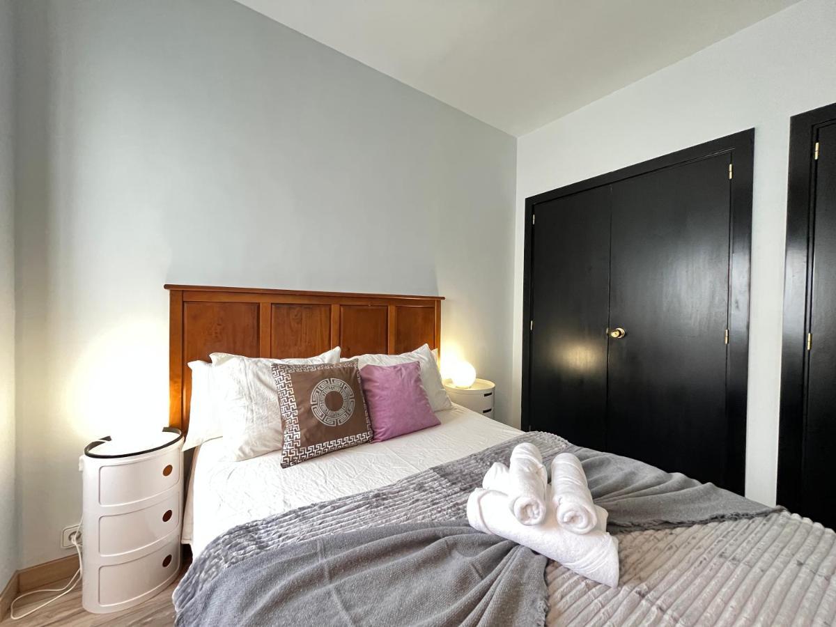 Exclusivo Maria De Molina Temporal Apartment มาดริด ภายนอก รูปภาพ