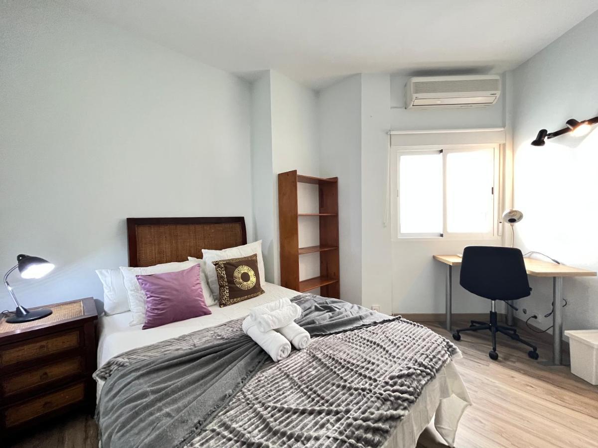 Exclusivo Maria De Molina Temporal Apartment มาดริด ภายนอก รูปภาพ