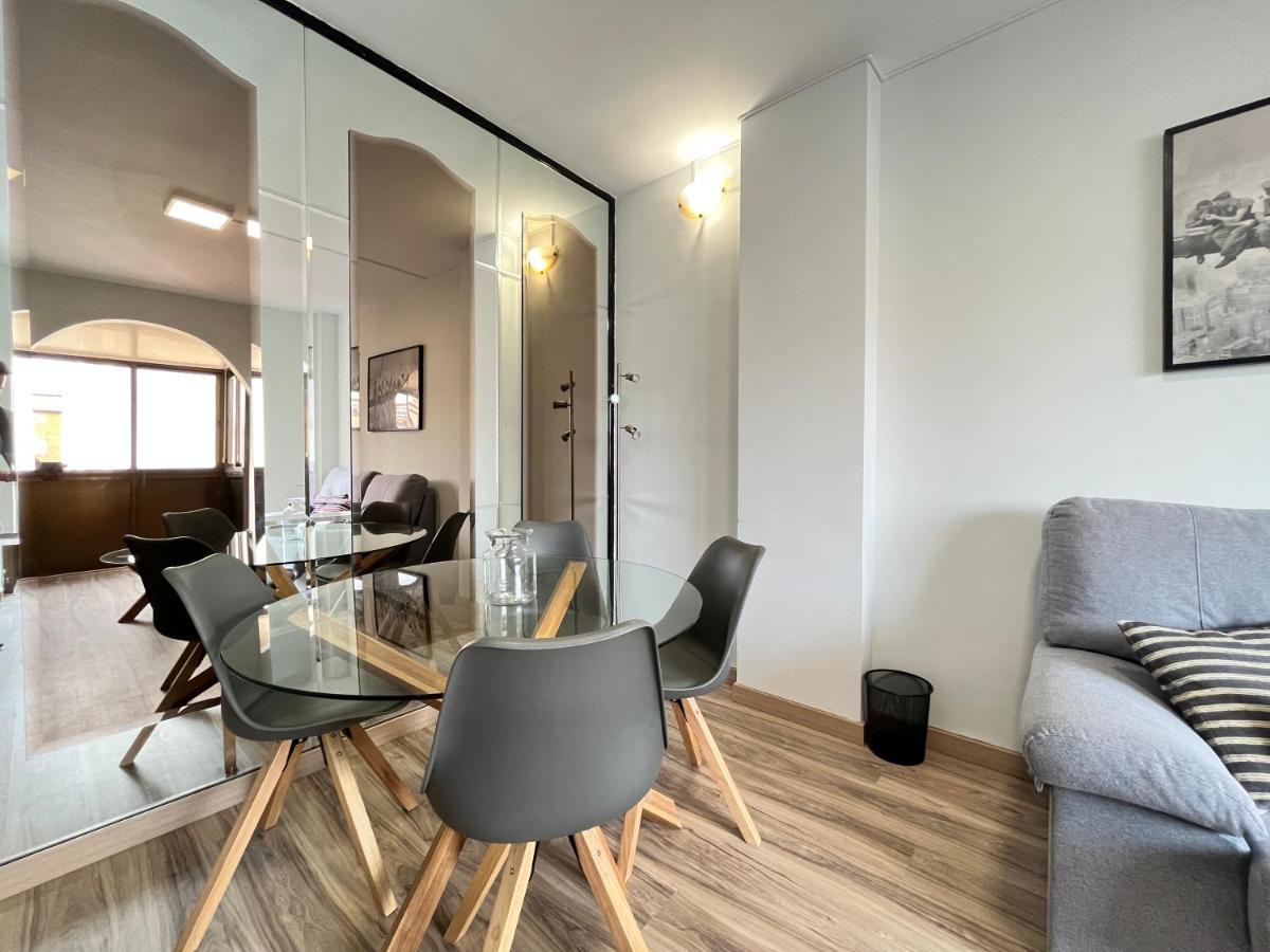 Exclusivo Maria De Molina Temporal Apartment มาดริด ภายนอก รูปภาพ