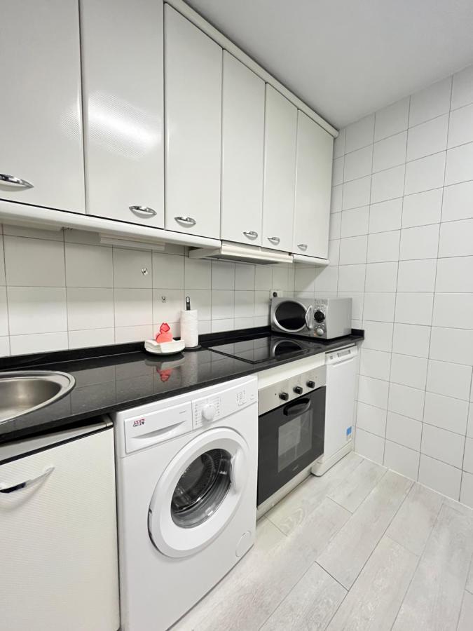 Exclusivo Maria De Molina Temporal Apartment มาดริด ภายนอก รูปภาพ