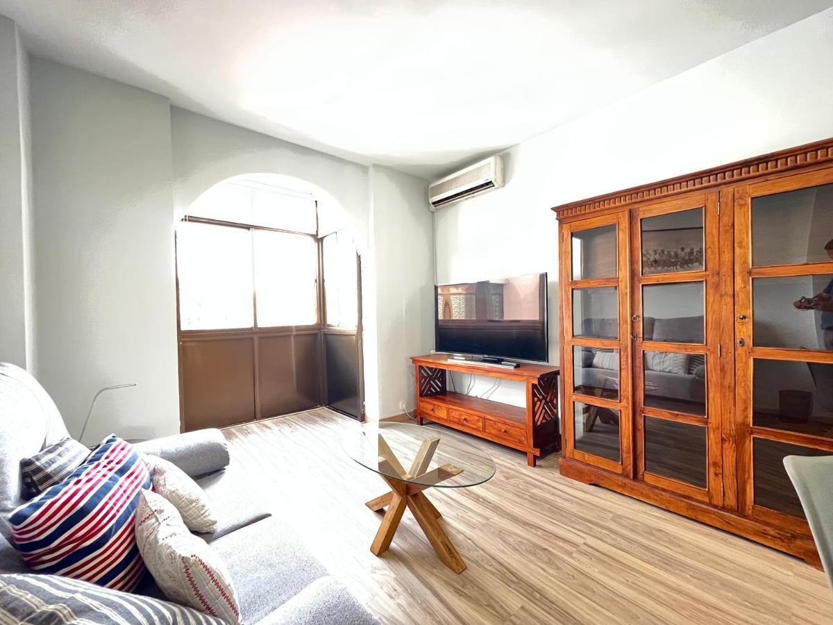 Exclusivo Maria De Molina Temporal Apartment มาดริด ภายนอก รูปภาพ