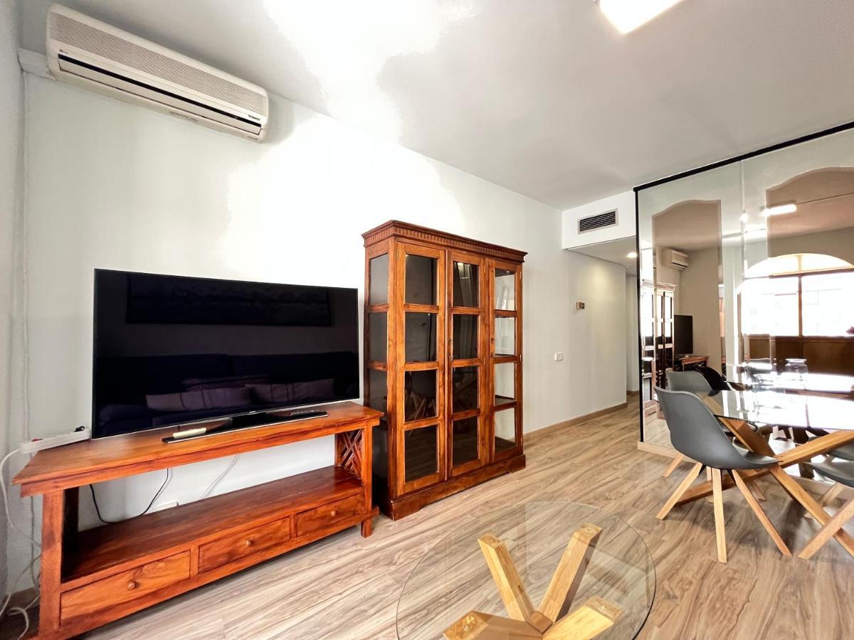 Exclusivo Maria De Molina Temporal Apartment มาดริด ภายนอก รูปภาพ
