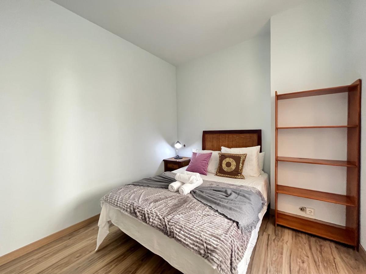 Exclusivo Maria De Molina Temporal Apartment มาดริด ภายนอก รูปภาพ