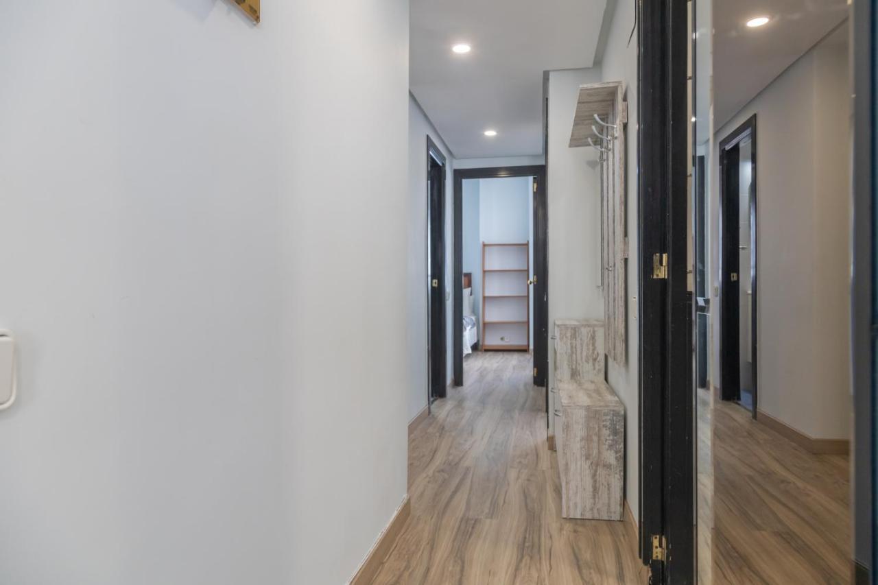 Exclusivo Maria De Molina Temporal Apartment มาดริด ภายนอก รูปภาพ
