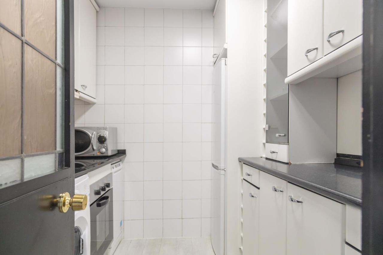 Exclusivo Maria De Molina Temporal Apartment มาดริด ภายนอก รูปภาพ