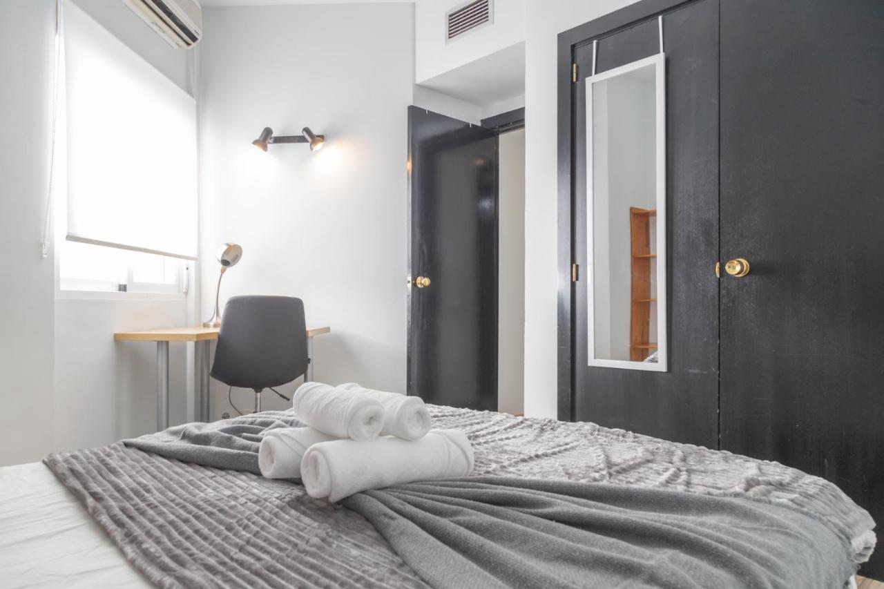 Exclusivo Maria De Molina Temporal Apartment มาดริด ภายนอก รูปภาพ