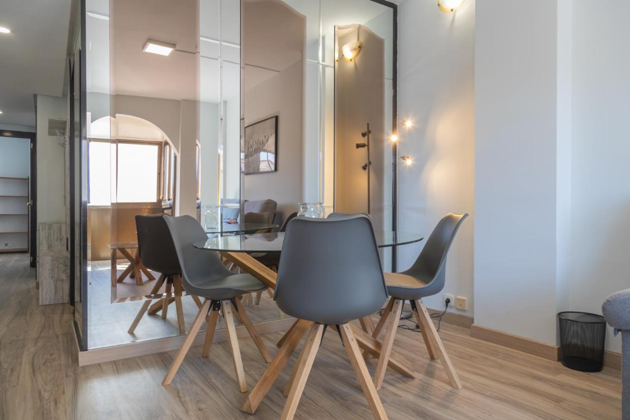 Exclusivo Maria De Molina Temporal Apartment มาดริด ภายนอก รูปภาพ