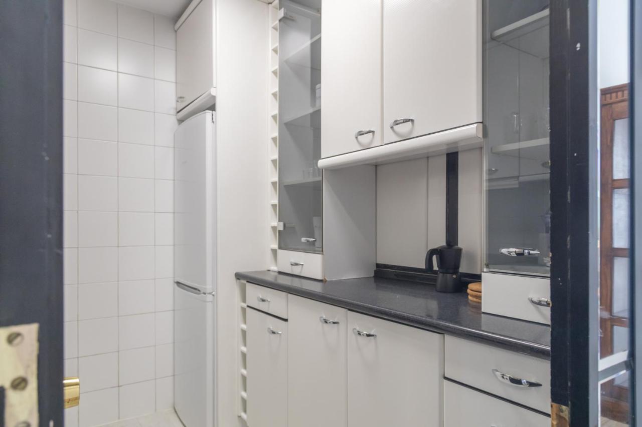 Exclusivo Maria De Molina Temporal Apartment มาดริด ภายนอก รูปภาพ