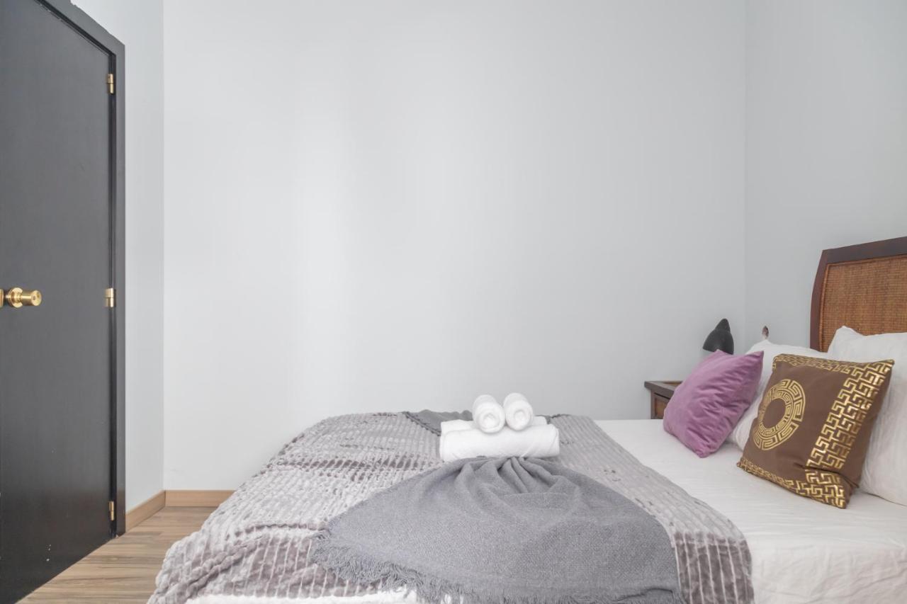 Exclusivo Maria De Molina Temporal Apartment มาดริด ภายนอก รูปภาพ