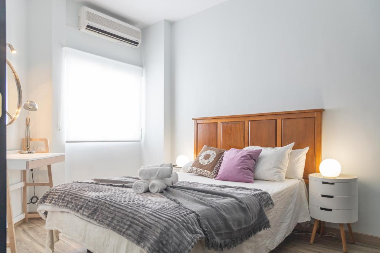 Exclusivo Maria De Molina Temporal Apartment มาดริด ภายนอก รูปภาพ
