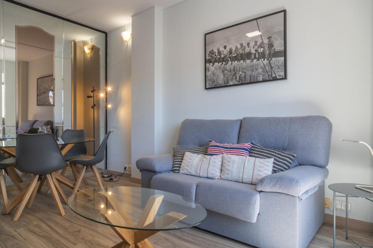 Exclusivo Maria De Molina Temporal Apartment มาดริด ภายนอก รูปภาพ