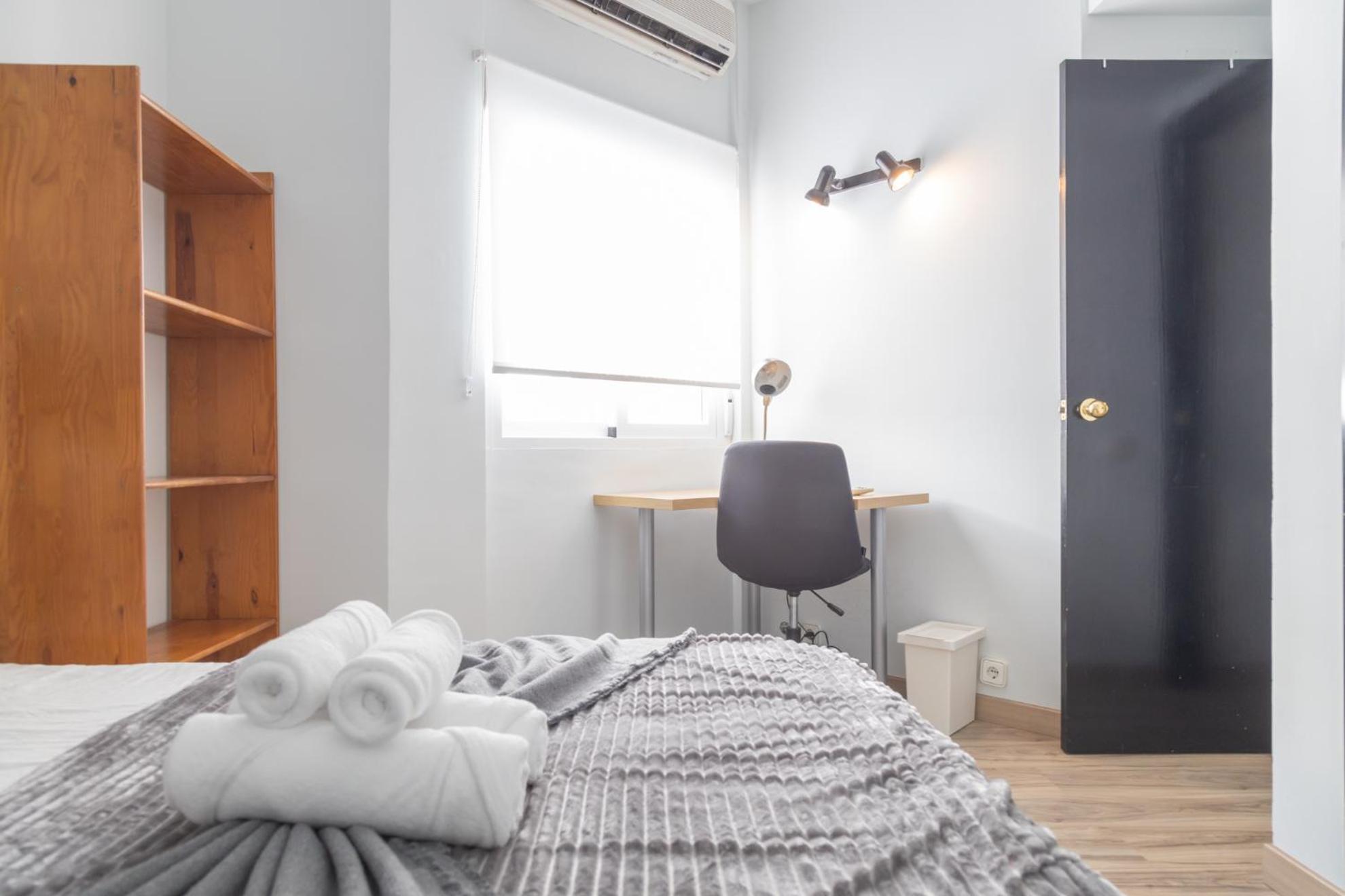 Exclusivo Maria De Molina Temporal Apartment มาดริด ภายนอก รูปภาพ