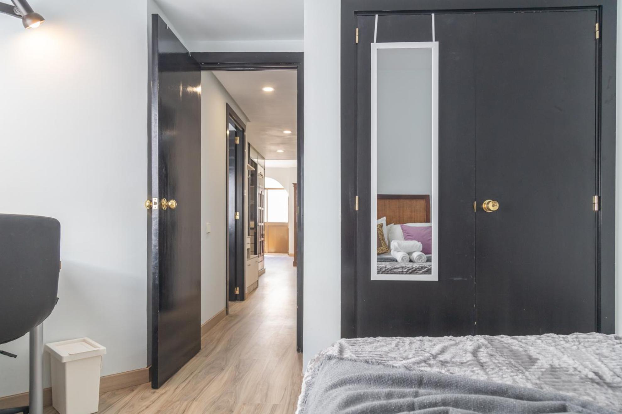 Exclusivo Maria De Molina Temporal Apartment มาดริด ภายนอก รูปภาพ