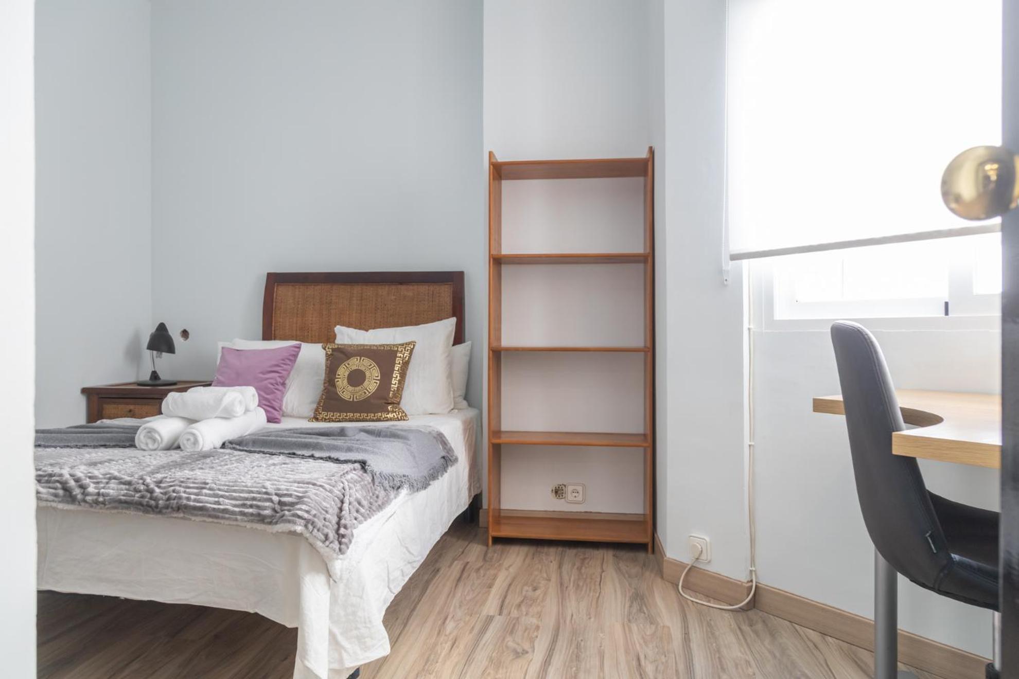 Exclusivo Maria De Molina Temporal Apartment มาดริด ภายนอก รูปภาพ