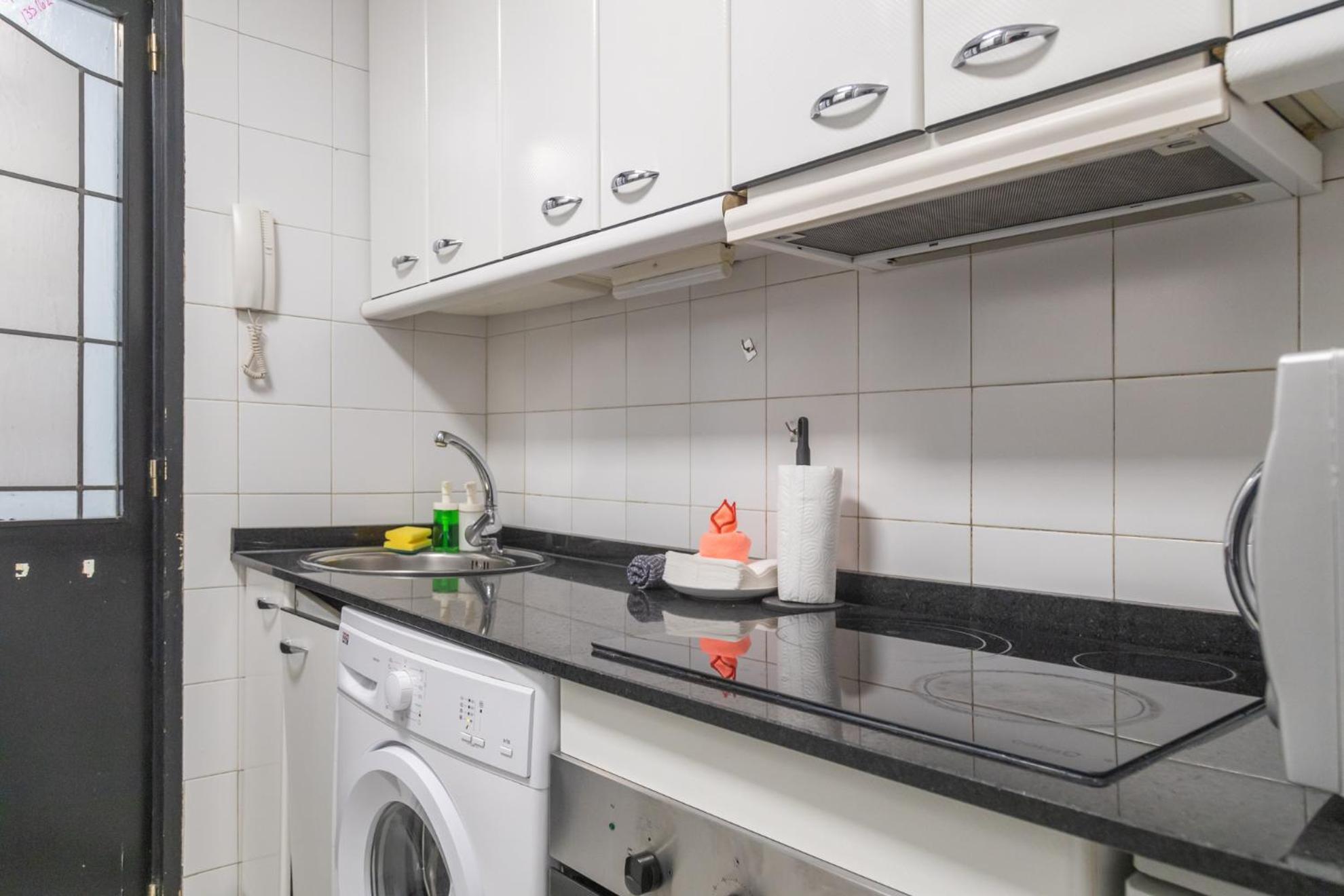 Exclusivo Maria De Molina Temporal Apartment มาดริด ภายนอก รูปภาพ